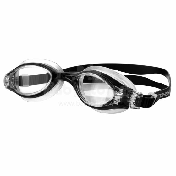 Swimming goggles black Spokey TRIMP