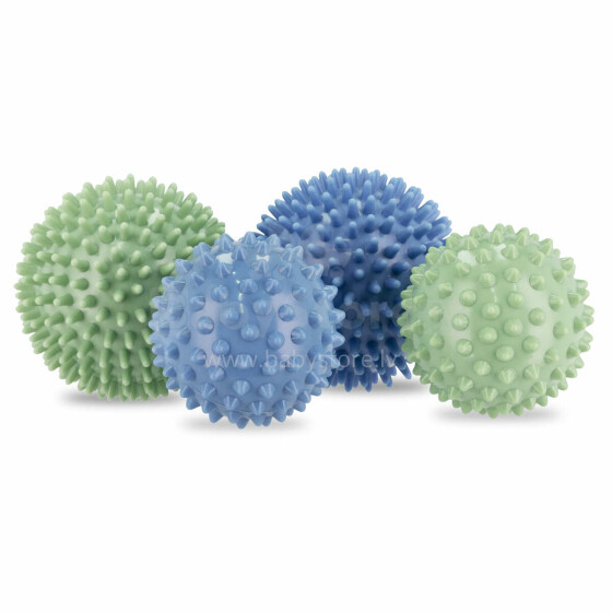 Set: massage balls (2x2 pcs) Spokey GRESPI DUO