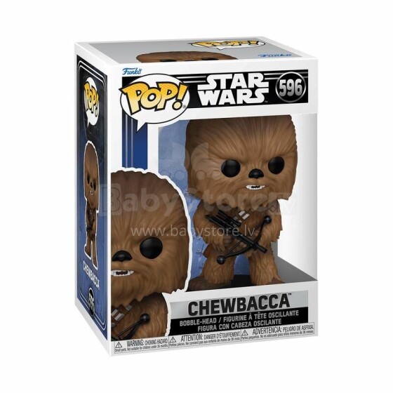 FUNKO POP! Vinila figūra: Star Wars - Chewbacca