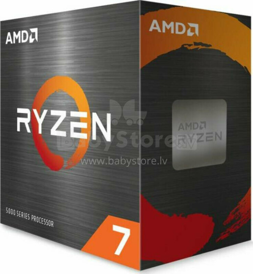 Процессор AMD AMD Ryzen 7 5700X 100-100000926WOF