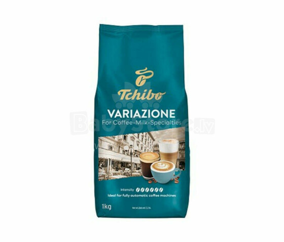 Кофе в зернах Tchibo Variazione 1Kg