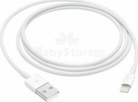 USB Apple Lightning USB (1 м) (MXLY2ZM / A)