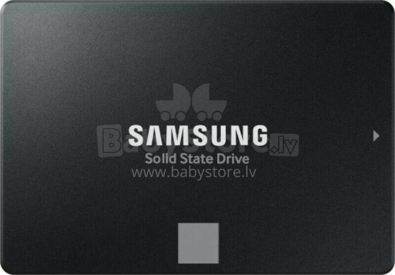 Samsung 870 EVO 500 GB 2,5 collu SATA III SSD (MZ-77E500B/EU)