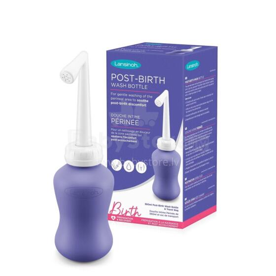 Lansinoh Post-birth Wash Bottle  Art.68420 бутылочка для интимной гигиены 360мл