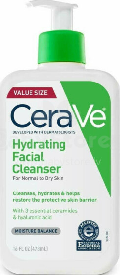 Очищающий крем CeraVe Cleansing Cream 437ml