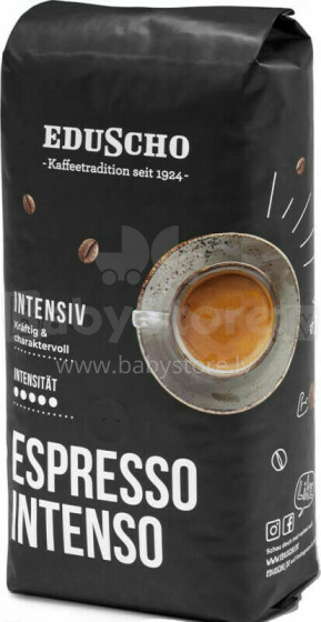 Kawa ziarnista Tchibo Eduscho Espresso Intenso 1000g