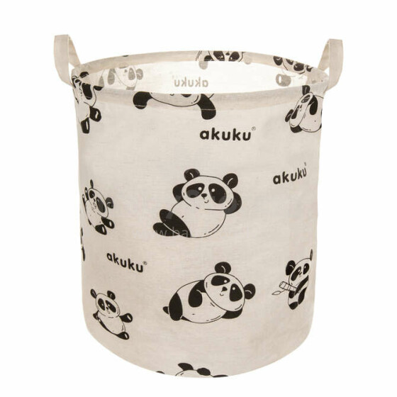 A0656 FOLDABLE BASKET FOR TOYS