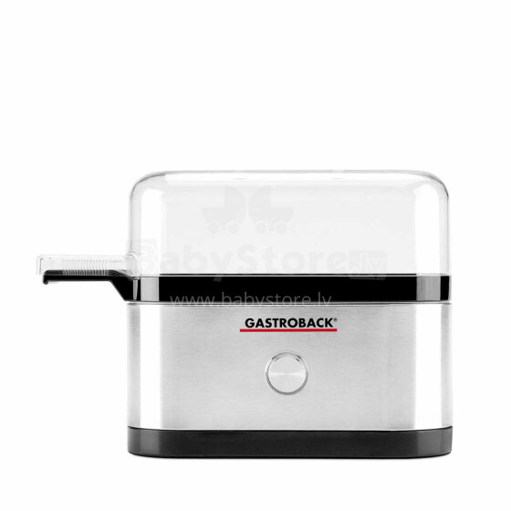 Gastroback 42800 Design Egg Cooker Minii