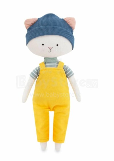 Orange Toys Cotti Motti Art.CM01-16 Mīkstā rotaļlieta Kaķis (29cm)