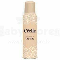 Deo CECILE WOMAN 150 ml