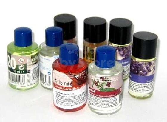 Aromātiskā eļļja mix.