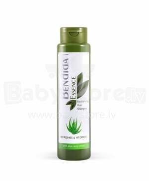 Revitalizing hair shampoo BENDIDA Aloe vera extract 300ml