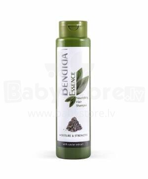 Nourishing  hair shampoo BENDIDA Caviar extract 300ml