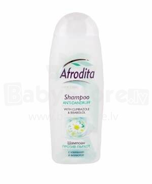Šampoon Afrodita kõõmavastane 400ml