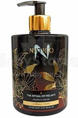 NATIGO Hand Liquid Soap with olive oil 500ml