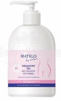 NATIGO by Nature Intim Hygiene Spray 500ml