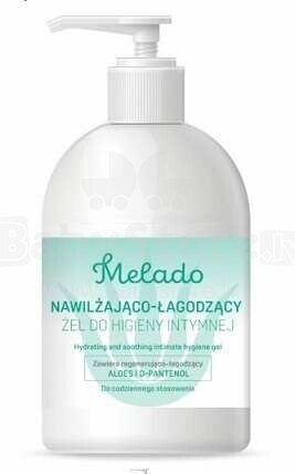 MELADO Intimate Hygiene Gel 500ml