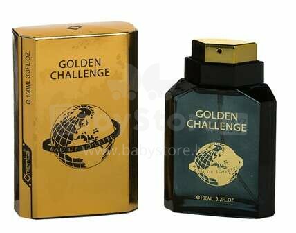Golden Challenge edt 100 ml