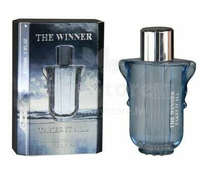 Edt THE WINNER TAKES IT ALL 100 ml