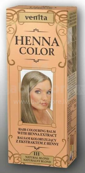 Henna Color 50 ml Nr 111