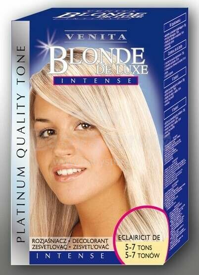 Blonde Venita Intense 4217