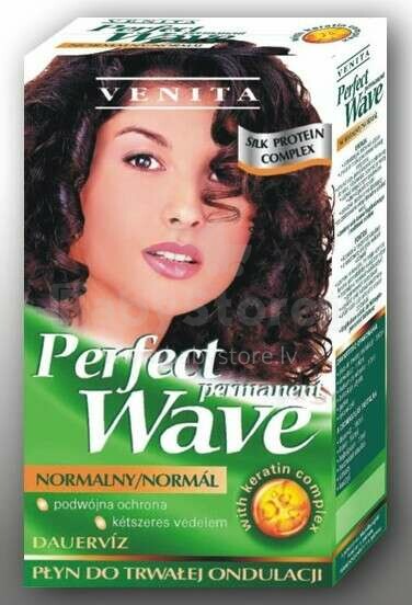 Perfect Wave - Нормальная Фиксация