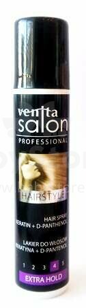 Лак для волос VENITA 75 мл