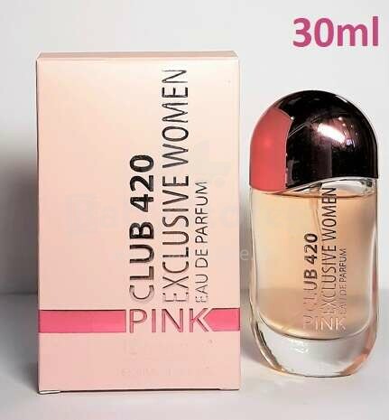 Club 420 Pink sm/ū 30 ml