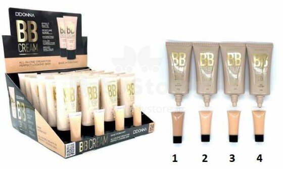 Make Up BB Cream B D'd 861