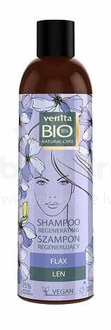 Šampoon Venita BIO Linane 300ml