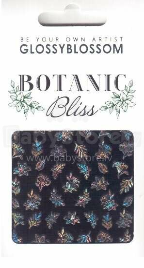 Kleepsud küntele Botanic 0369