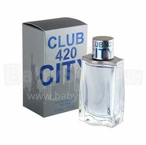 Club 420 City t/ū 100 ml