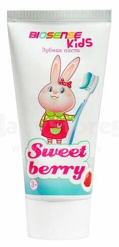 Hambapasta Sweet Berry 50ml