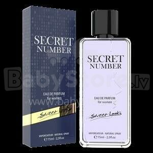 Secret Number sm/ū 75 ml