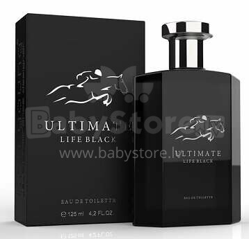 Ulimate Life Black t/ū 100 ml