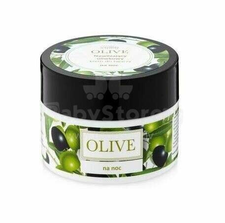 Öökreem näole Olive 50ml