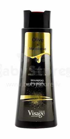 Shampoo For Damaged Hair 400ml