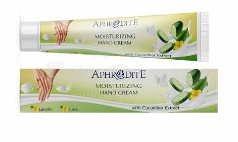Hand cream AFRODITA Sensitive Skin 45ml
