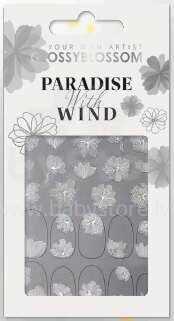 Paradise With Wind-W