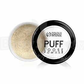 CI Powder for face crumbly Puff 10g 01