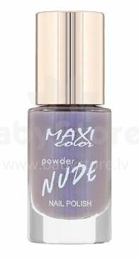 Küünelakk MAXI COLOR Powder Nude 10ml 10