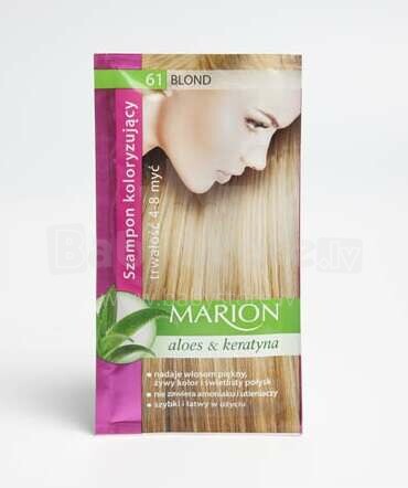Tooniv šampoon Marion 40ml 61