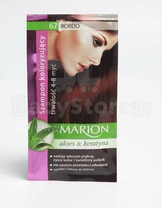 Tooniv šampoon Marion 40ml 67