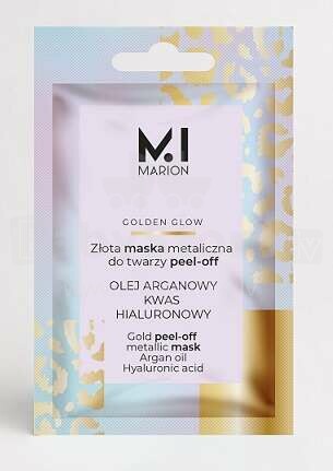 Näomask Marion Golden Glow 6g