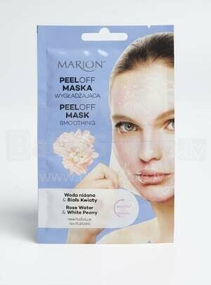 1761 Peel-off mask smoothing Peony 18ml