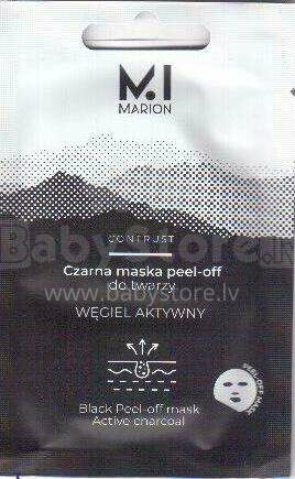 1350-1 Peel-off mask Marion detox 6g