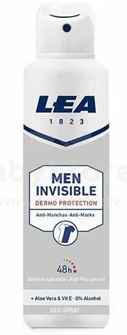 Deo spray Men Invisible Dermo Prot 150мл 4516