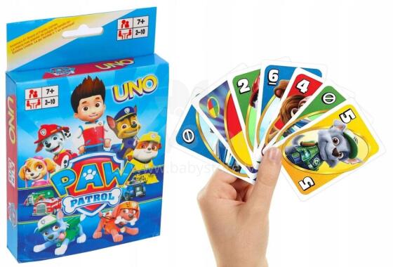 I-Toys Uno Paw Patrol Art.B-0843