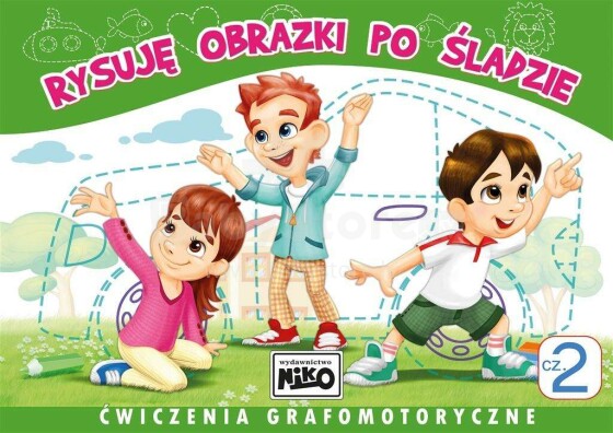 RYSUJĘ OBRAZKI PO ŚLADZIE CZ.2