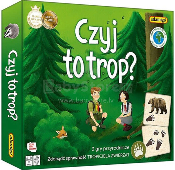 GRA CZYJ TO TROP?